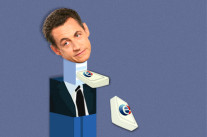 Sarkozy mauvais emploi